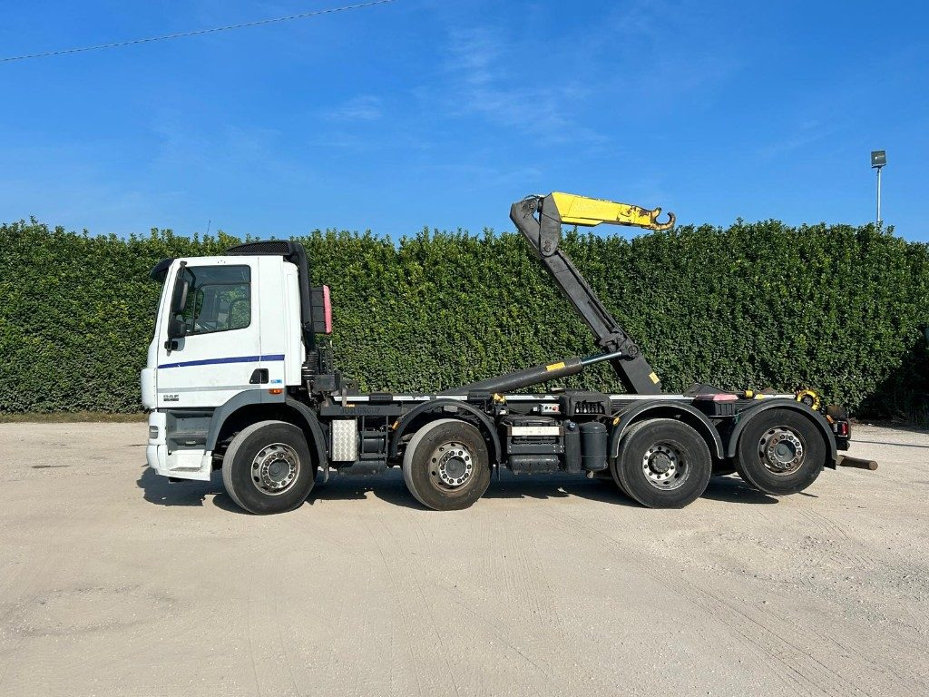 DAF CF85 SCARRABILE - Мултилифт с кука камион: снимка 4 DAF CF85 SCARRABILE - Мултилифт с кука камион: снимка 4