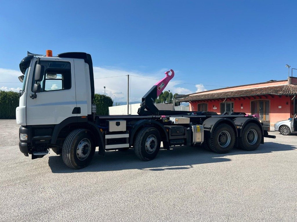 DAF CF85 SCARRABILE - Мултилифт с кука камион: снимка 4 DAF CF85 SCARRABILE - Мултилифт с кука камион: снимка 4