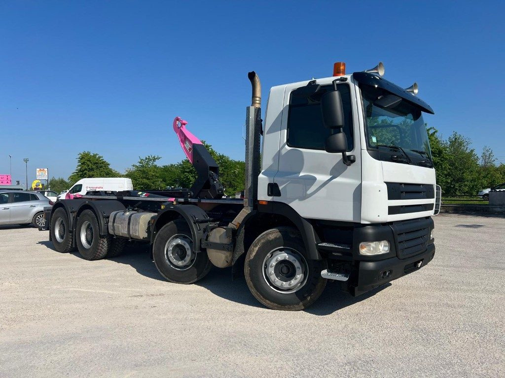 DAF CF85 SCARRABILE - Мултилифт с кука камион: снимка 3 DAF CF85 SCARRABILE - Мултилифт с кука камион: снимка 3