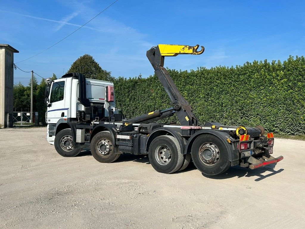 DAF CF85 SCARRABILE - Мултилифт с кука камион: снимка 3 DAF CF85 SCARRABILE - Мултилифт с кука камион: снимка 3