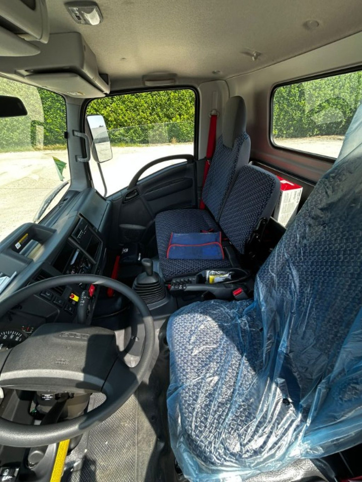 Нови Мултилифт с кука камион ISUZU P75 NUOVO SCARRABILE: снимка 10 Нови Мултилифт с кука камион ISUZU P75 NUOVO SCARRABILE: снимка 10