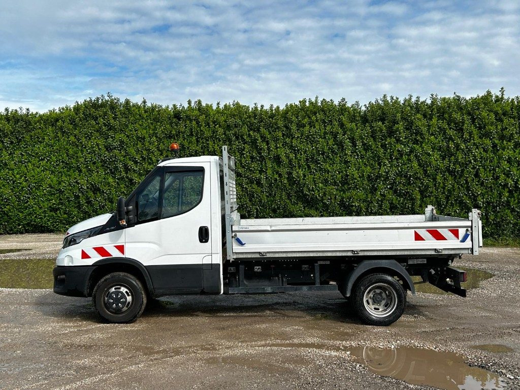 IVECO DAILY 35.140 RIBALTABILE - Бус самосвал: снимка 5 IVECO DAILY 35.140 RIBALTABILE - Бус самосвал: снимка 5