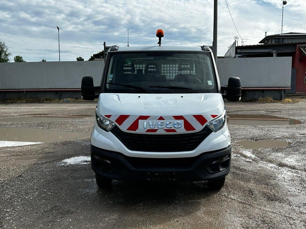 IVECO DAILY 35.140 RIBALTABILE - Бус самосвал: снимка 2 IVECO DAILY 35.140 RIBALTABILE - Бус самосвал: снимка 2