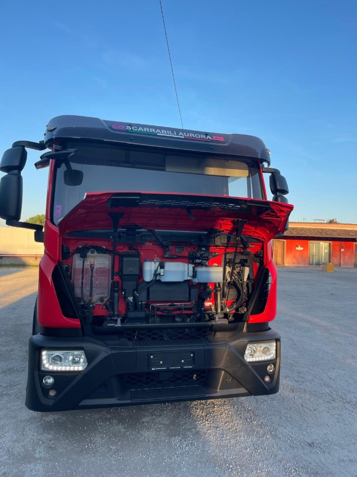 Лизинг на IVECO EUROCARGO 160E32 CON SCARRABILE NUOVO IVECO EUROCARGO 160E32 CON SCARRABILE NUOVO: снимка 12 Лизинг на IVECO EUROCARGO 160E32 CON SCARRABILE NUOVO IVECO EUROCARGO 160E32 CON SCARRABILE NUOVO: снимка 12