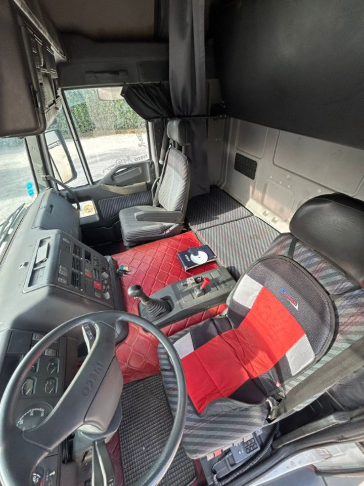 IVECO EUROTECH 190E38 A TELAIO - Шаси кабина: снимка 5 IVECO EUROTECH 190E38 A TELAIO - Шаси кабина: снимка 5