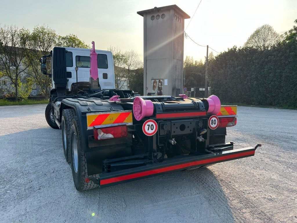 IVECO STRALIS 460 X-WAY USATO SCARRABILE 6X4 - Мултилифт с кука камион: снимка 5 IVECO STRALIS 460 X-WAY USATO SCARRABILE 6X4 - Мултилифт с кука камион: снимка 5