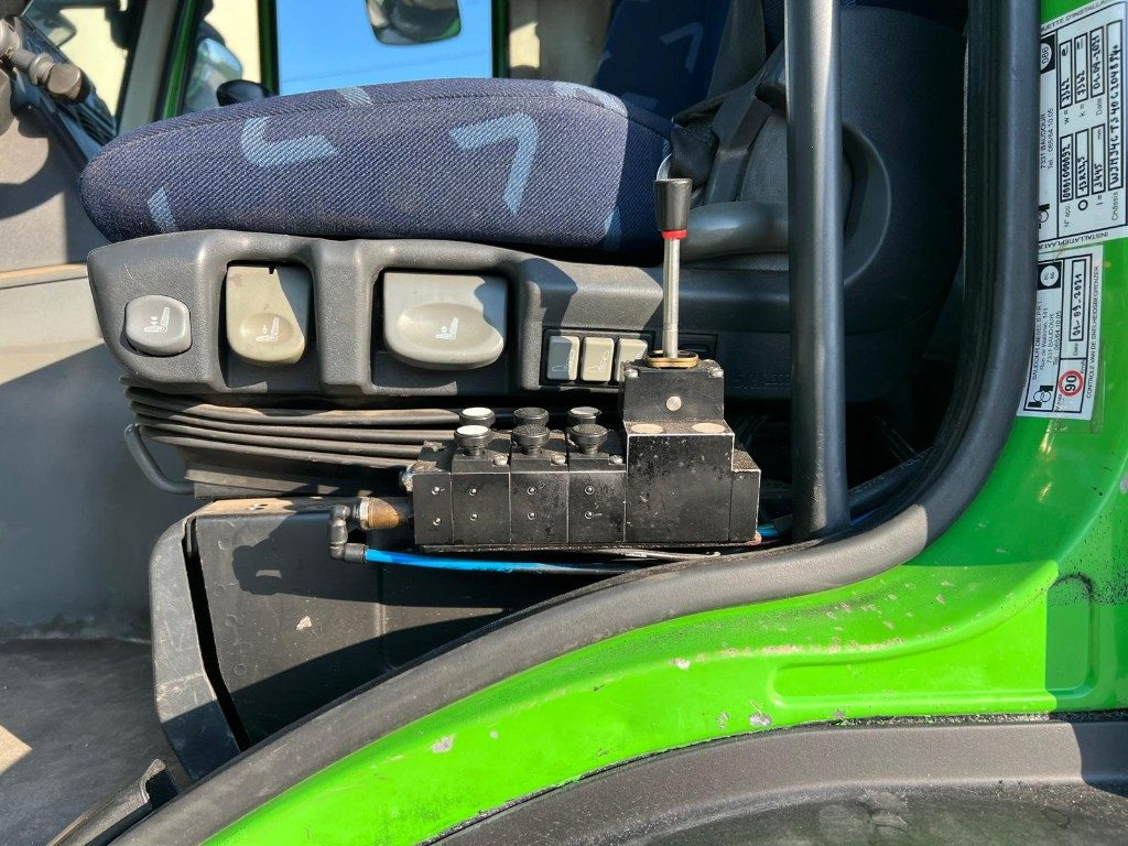 Мултилифт с кука камион IVECO TRAKKER 450 SCARRABILE: снимка 8