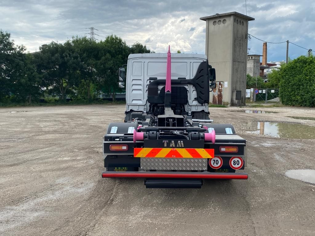 MAN TGM 12.220 - Мултилифт с кука камион: снимка 4 MAN TGM 12.220 - Мултилифт с кука камион: снимка 4