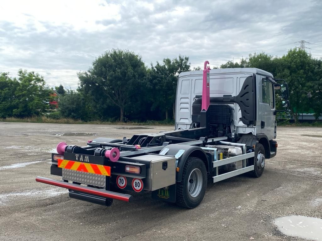 MAN TGM 12.220 - Мултилифт с кука камион: снимка 5 MAN TGM 12.220 - Мултилифт с кука камион: снимка 5