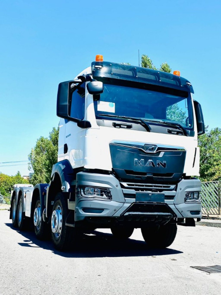 MAN TGS 41.510 SCARRABILE - Мултилифт с кука камион: снимка 2 MAN TGS 41.510 SCARRABILE - Мултилифт с кука камион: снимка 2