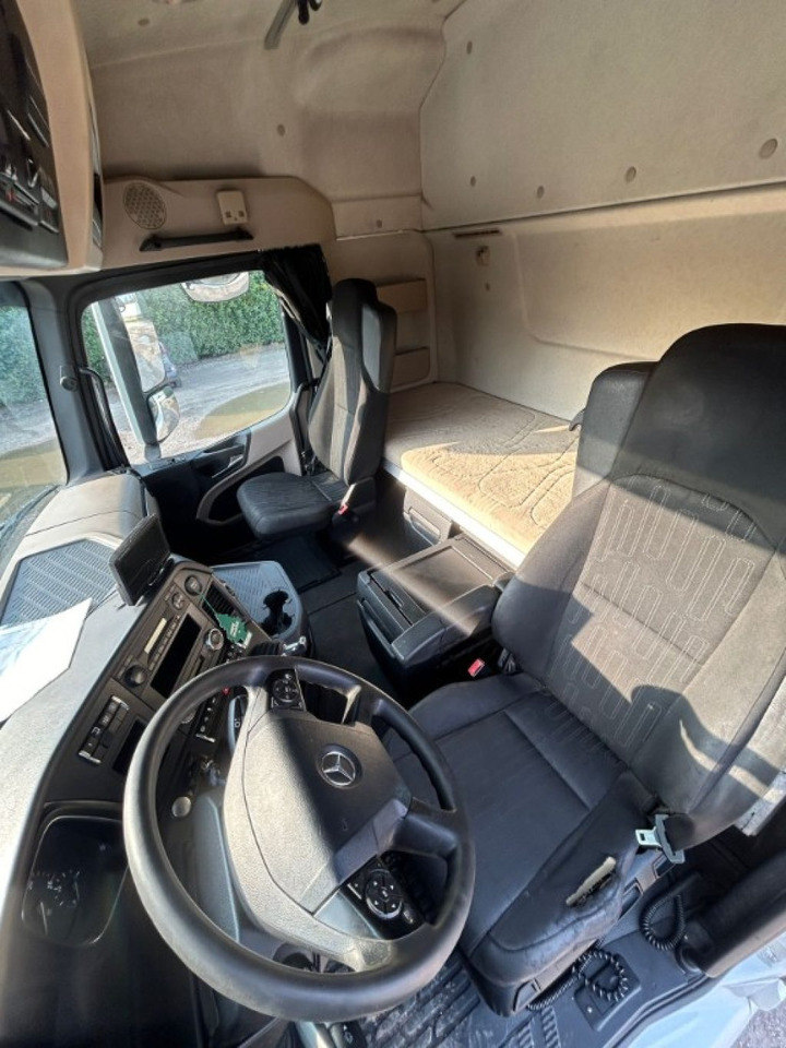 Мултилифт с кука камион MERCEDES ACTROS 25.51 SCARRABILE: снимка 12
