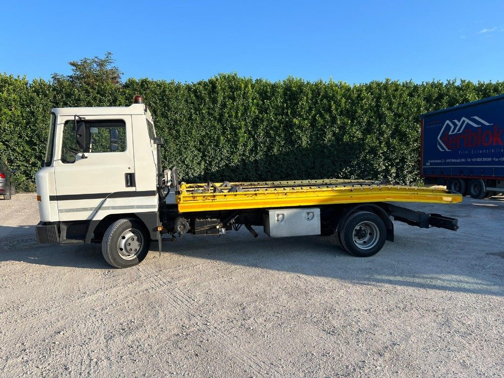 NISSAN M I L50 PER SOCCORSO STRADALE - Камион пътна помощ: снимка 3 NISSAN M I L50 PER SOCCORSO STRADALE - Камион пътна помощ: снимка 3