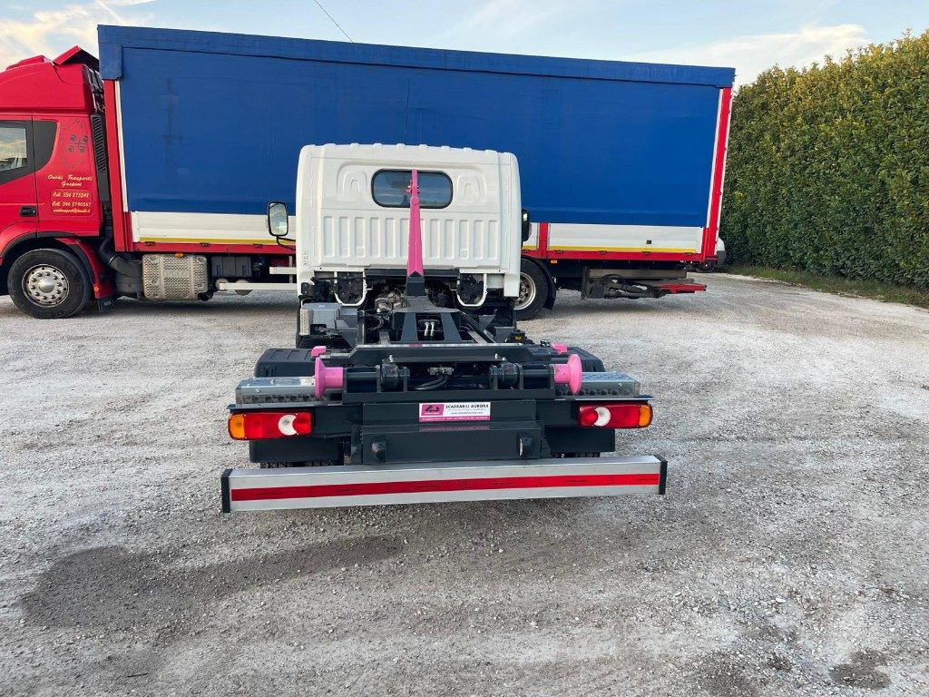 Лизинг на NISSAN NT400 SCARRABILE PATENTE B NISSAN NT400 SCARRABILE PATENTE B: снимка 8 Лизинг на NISSAN NT400 SCARRABILE PATENTE B NISSAN NT400 SCARRABILE PATENTE B: снимка 8