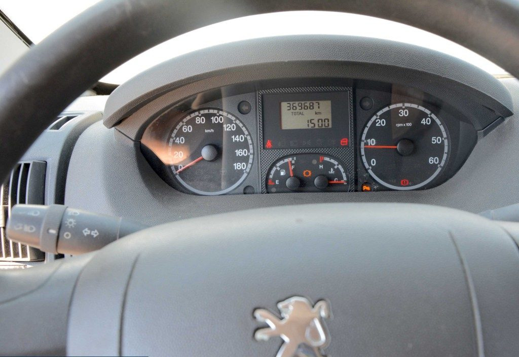 Товарен бус PEUGEOT FURGONE PEUGEOT: снимка 11