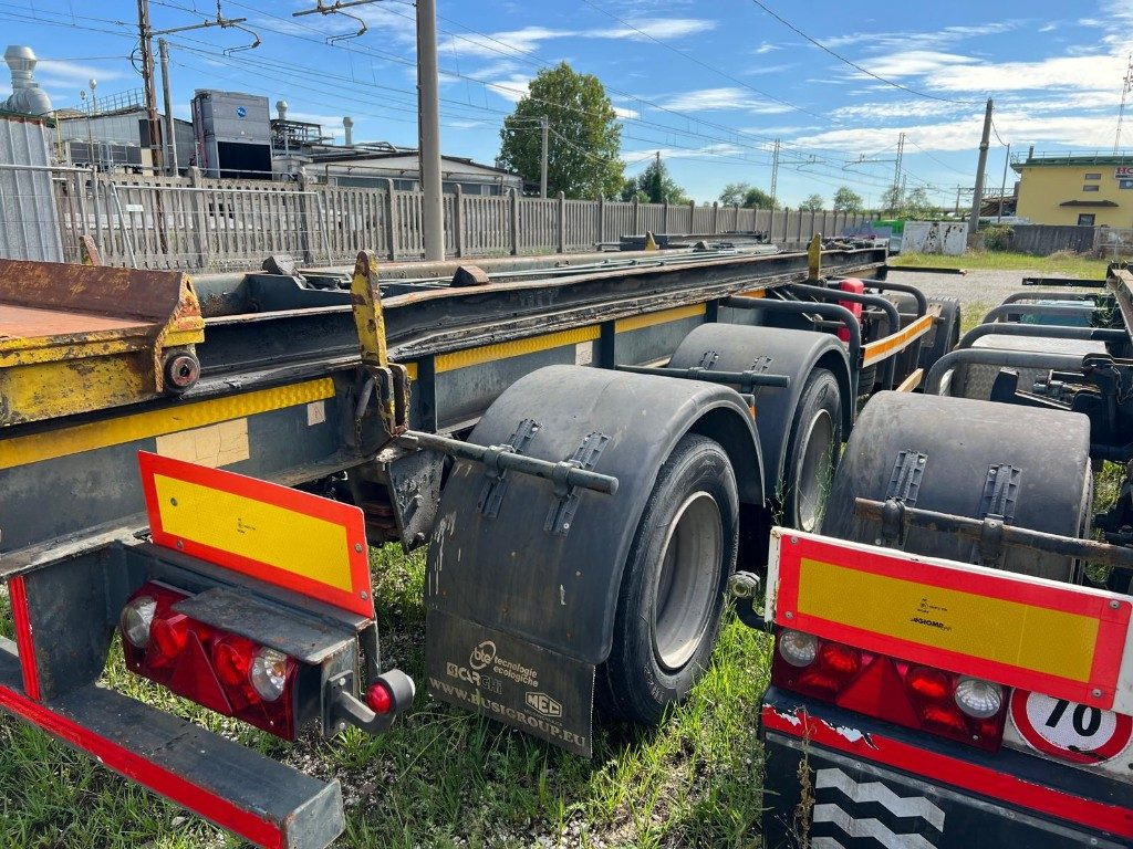 PIACENZA RIMORCHIO PIACENZA SCARRABILE BALESTRATO - Мултилифт/ Лифтдъмпер ремарке: снимка 5 PIACENZA RIMORCHIO PIACENZA SCARRABILE BALESTRATO - Мултилифт/ Лифтдъмпер ремарке: снимка 5