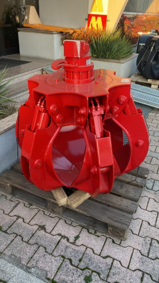 POLIPO MARCA ROZZI A 6 PALE PIU ROTORE ROZZI - Грайфер: снимка 4 POLIPO MARCA ROZZI A 6 PALE PIU ROTORE ROZZI - Грайфер: снимка 4