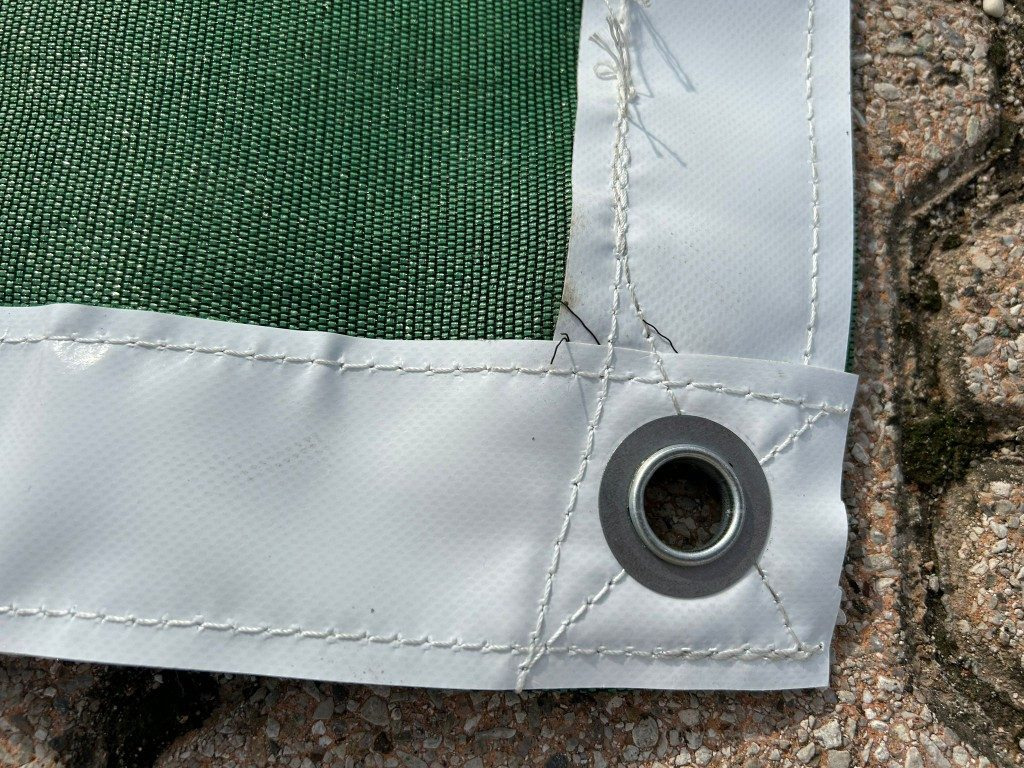 RETE ANTIGRANDINE NUOVA PER COPERTURA CONTAINERS - Инструмент/ Оборудване: снимка 5 RETE ANTIGRANDINE NUOVA PER COPERTURA CONTAINERS - Инструмент/ Оборудване: снимка 5