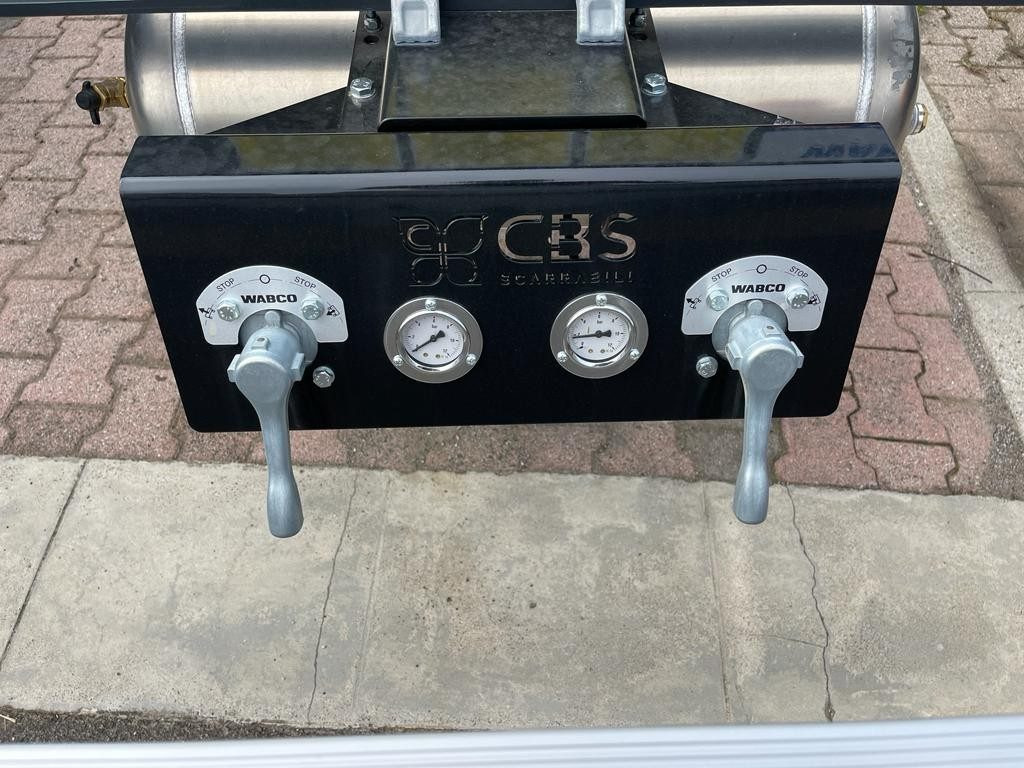 RIMORCHIO CBS NUOVO SCARRABILE - Мултилифт/ Лифтдъмпер ремарке: снимка 3 RIMORCHIO CBS NUOVO SCARRABILE - Мултилифт/ Лифтдъмпер ремарке: снимка 3