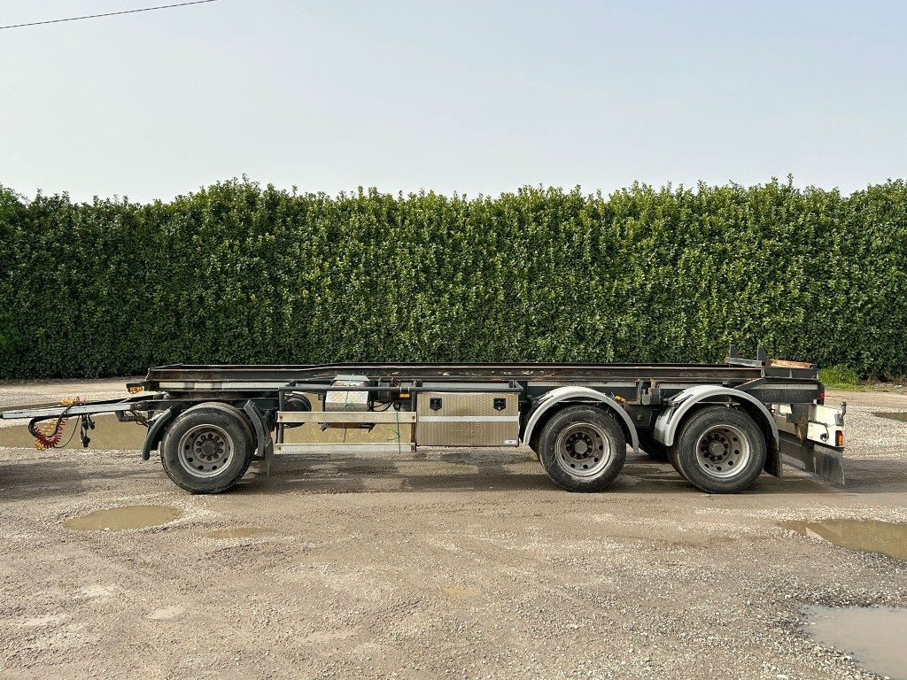 ZORZI RIMORCHIO ZORZI 26R070 SCARRABILE BALESTRATO - Мултилифт/ Лифтдъмпер ремарке: снимка 3 ZORZI RIMORCHIO ZORZI 26R070 SCARRABILE BALESTRATO - Мултилифт/ Лифтдъмпер ремарке: снимка 3