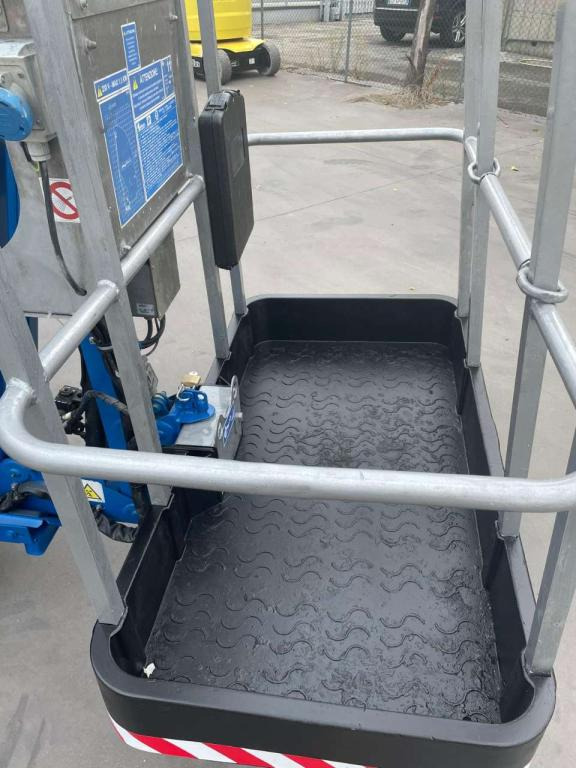 CTE TRACCESS 170 - Вишка тип паяк: снимка 4 CTE TRACCESS 170 - Вишка тип паяк: снимка 4