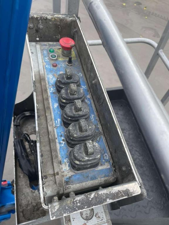 CTE TRACCESS 170 - Вишка тип паяк: снимка 5 CTE TRACCESS 170 - Вишка тип паяк: снимка 5