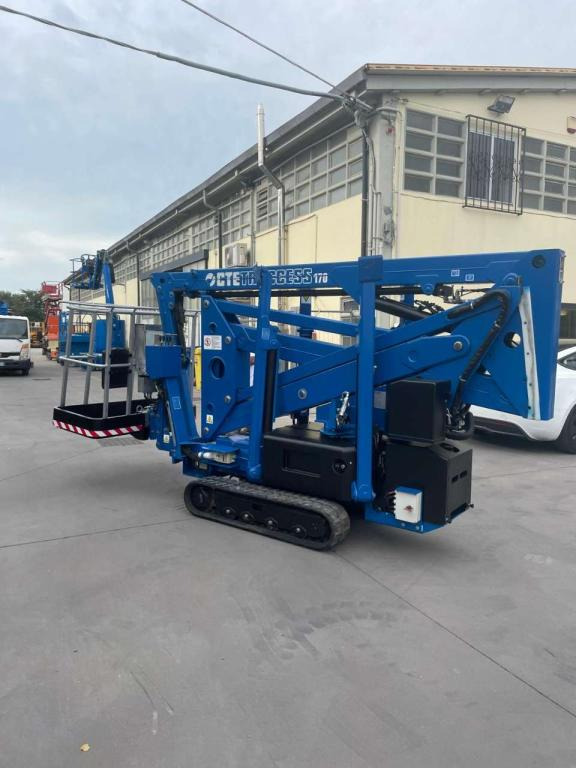 CTE TRACCESS 170 - Вишка тип паяк: снимка 2 CTE TRACCESS 170 - Вишка тип паяк: снимка 2