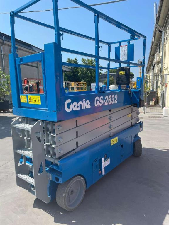 Genie GS-2632 - Ножична работна платформа: снимка 3 Genie GS-2632 - Ножична работна платформа: снимка 3