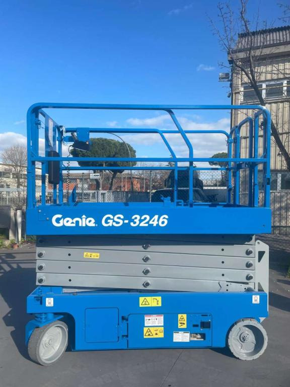 Genie GS-2646 - Ножична работна платформа: снимка 1 Genie GS-2646 - Ножична работна платформа: снимка 1