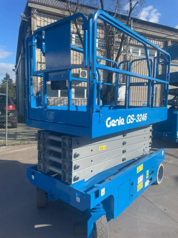 Genie GS-2646 - Ножична работна платформа: снимка 2 Genie GS-2646 - Ножична работна платформа: снимка 2