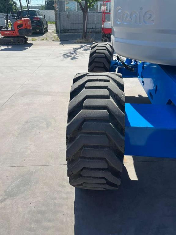 Genie Z45/25 - Артикулираща платформа: снимка 4 Genie Z45/25 - Артикулираща платформа: снимка 4