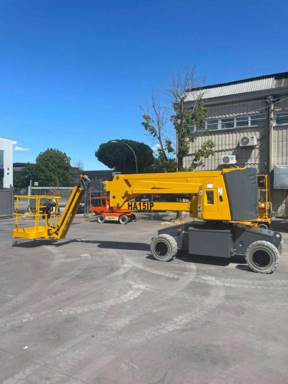 Haulotte HA15IP - Артикулираща платформа: снимка 2 Haulotte HA15IP - Артикулираща платформа: снимка 2