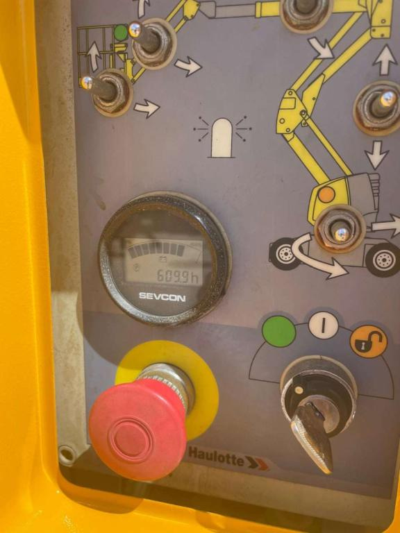 Haulotte HA15IP - Артикулираща платформа: снимка 3 Haulotte HA15IP - Артикулираща платформа: снимка 3