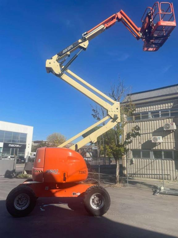JLG 450AJ SERIE II - Артикулираща платформа: снимка 1 JLG 450AJ SERIE II - Артикулираща платформа: снимка 1