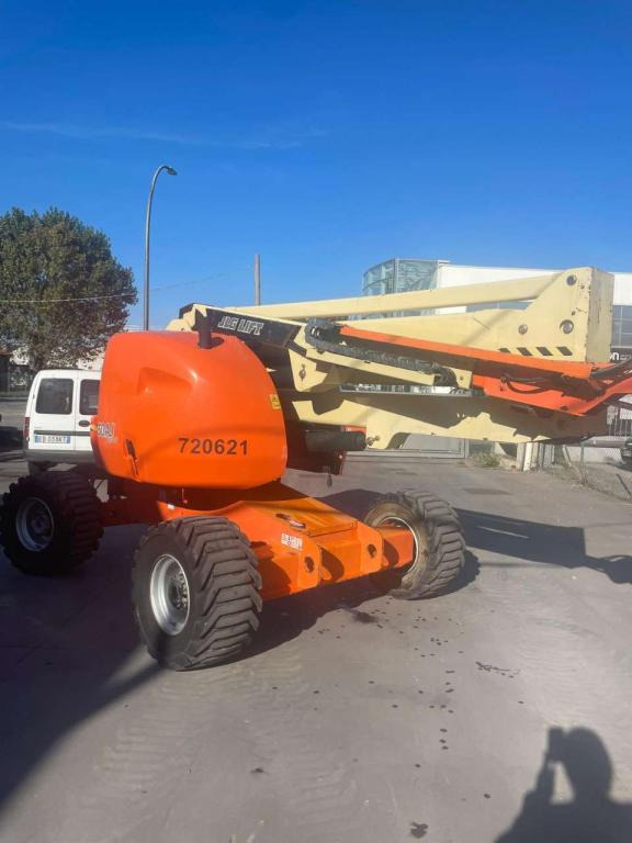 JLG 450AJ SERIE II - Артикулираща платформа: снимка 5 JLG 450AJ SERIE II - Артикулираща платформа: снимка 5