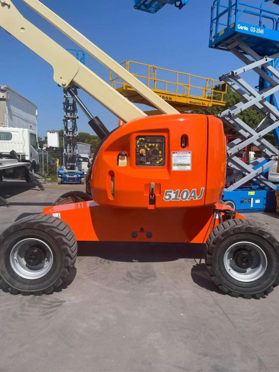 JLG 510AJ - Артикулираща платформа: снимка 2 JLG 510AJ - Артикулираща платформа: снимка 2