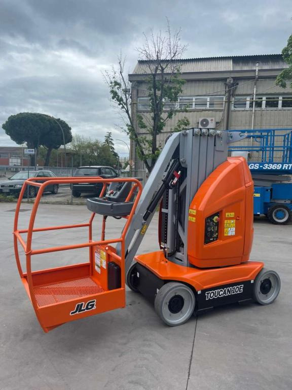 JLG TOUCAN 10E - Вертикална работна платформа: снимка 4 JLG TOUCAN 10E - Вертикална работна платформа: снимка 4