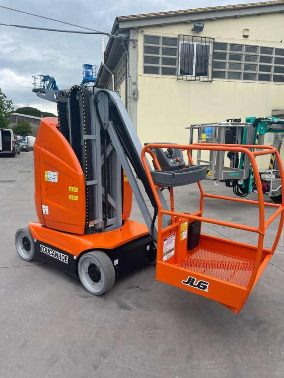 JLG TOUCAN 10E - Вертикална работна платформа: снимка 3 JLG TOUCAN 10E - Вертикална работна платформа: снимка 3