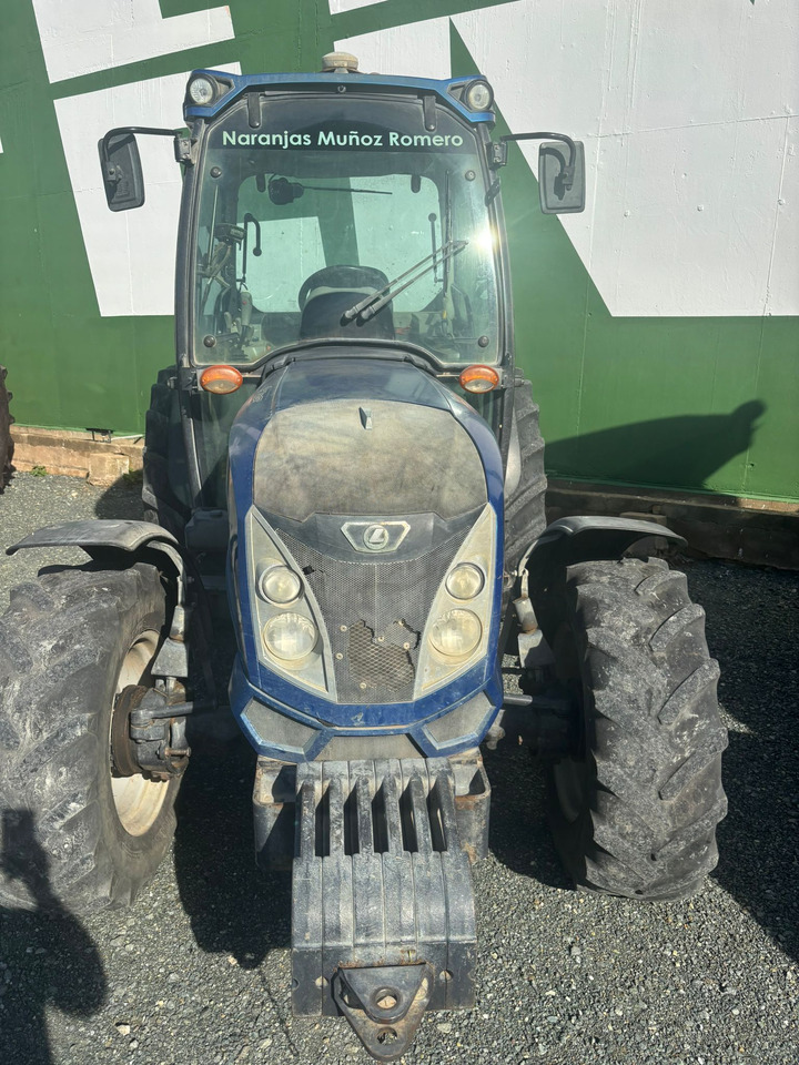 Landini Rex 4- 110 GT - Трактор: снимка 1 Landini Rex 4- 110 GT - Трактор: снимка 1