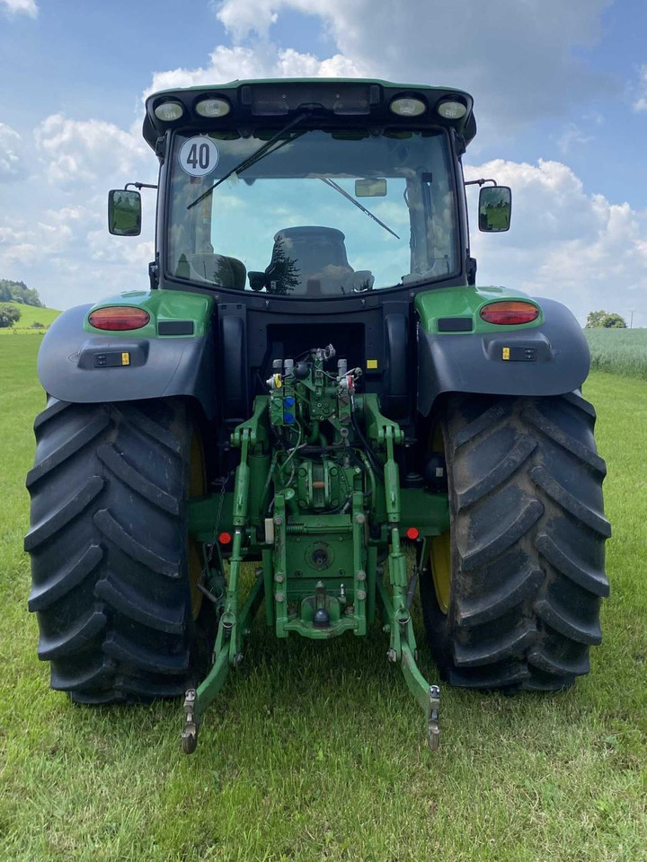 John Deere 6140 R - Трактор: снимка 5 John Deere 6140 R - Трактор: снимка 5