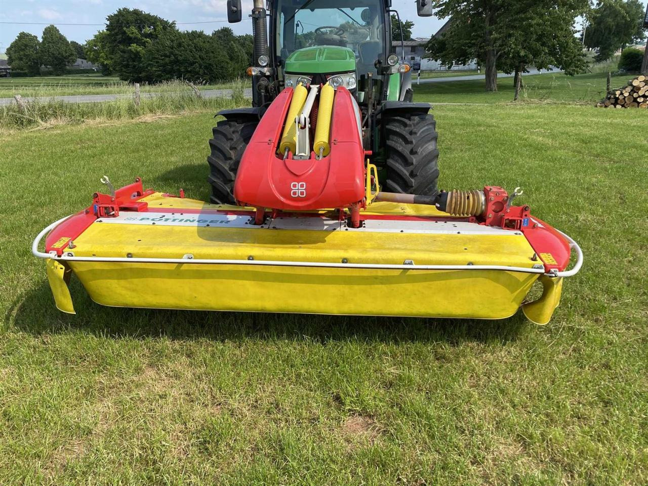 Pöttinger NOVACAT 301 alpha-mo - Косачка: снимка 2 Pöttinger NOVACAT 301 alpha-mo - Косачка: снимка 2