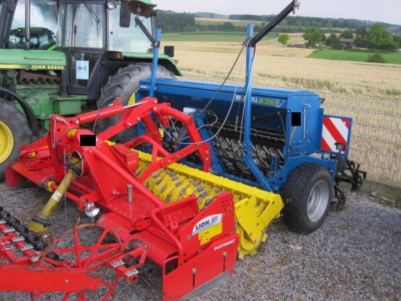 Rabe Multidrill M300 - Сеялка: снимка 2 Rabe Multidrill M300 - Сеялка: снимка 2