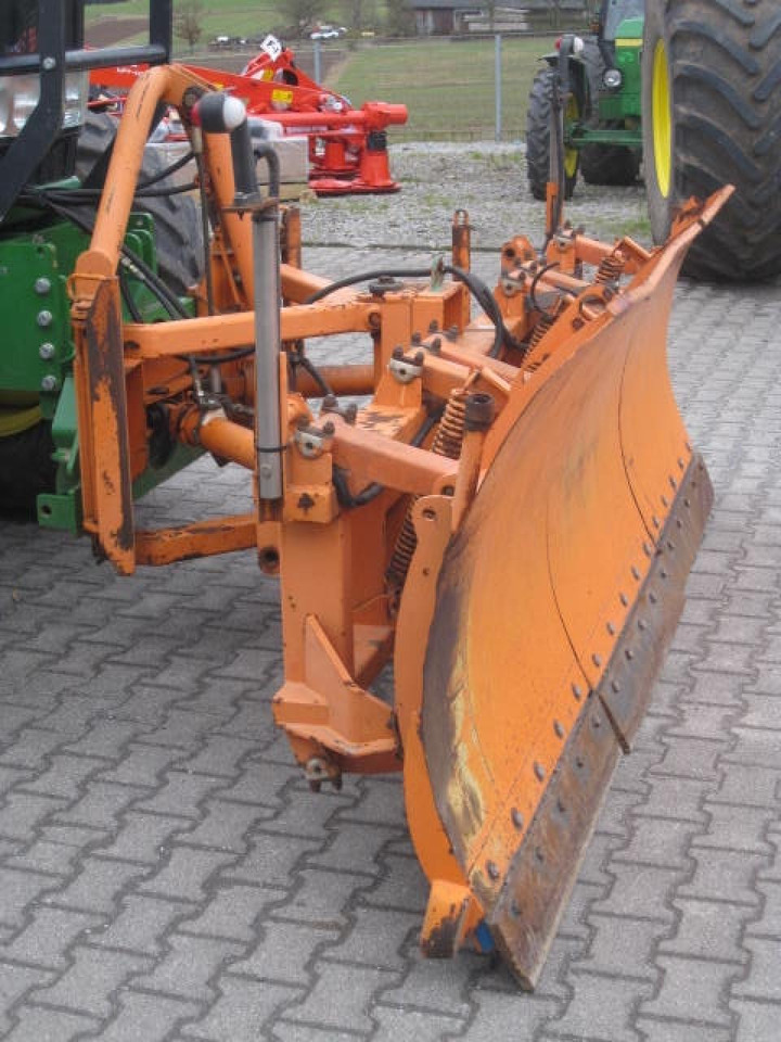 Schmidt MF 2.4 Schneepflug - Гребло: снимка 5 Schmidt MF 2.4 Schneepflug - Гребло: снимка 5