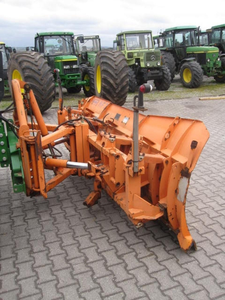 Schmidt MF 2.4 Schneepflug - Гребло: снимка 2 Schmidt MF 2.4 Schneepflug - Гребло: снимка 2