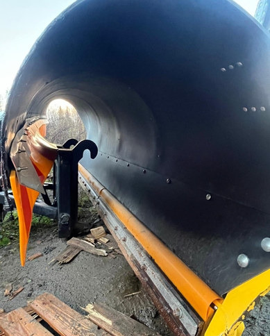 Arctic MachineAM4000HPD - Гребло за сняг: снимка 2 Arctic MachineAM4000HPD - Гребло за сняг: снимка 2