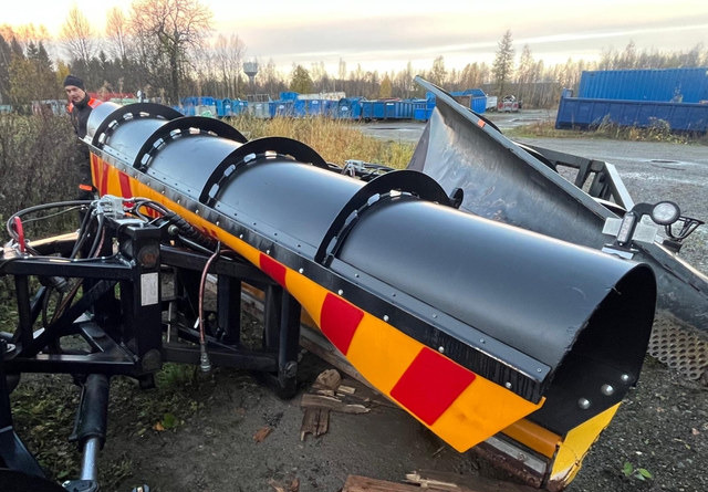 Arctic MachineAM4000HPD - Гребло за сняг: снимка 3 Arctic MachineAM4000HPD - Гребло за сняг: снимка 3