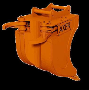 Axer PP15 ja PP25 - Кофа за багер: снимка 1 Axer PP15 ja PP25 - Кофа за багер: снимка 1