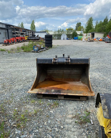 Oulun kauha Luiskakauha 1600mm NTP10 - Кофа за Строителна техника: снимка 3 Oulun kauha Luiskakauha 1600mm NTP10 - Кофа за Строителна техника: снимка 3