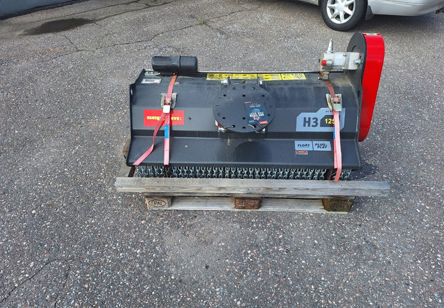 Seppi MH3 125cm Kampanja ! - Косачка-шредер: снимка 1 Seppi MH3 125cm Kampanja ! - Косачка-шредер: снимка 1