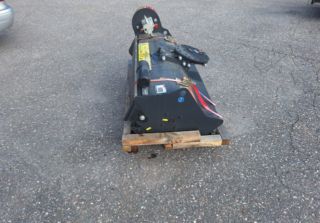 Seppi MH3 125cm Kampanja ! - Косачка-шредер: снимка 5 Seppi MH3 125cm Kampanja ! - Косачка-шредер: снимка 5