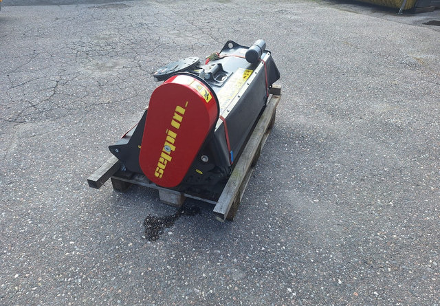 Seppi MH3 125cm Kampanja ! - Косачка-шредер: снимка 3 Seppi MH3 125cm Kampanja ! - Косачка-шредер: снимка 3